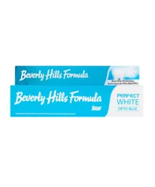 Beverly Hills Formula Perfect White Optic Blue Toothpaste - 125 mL