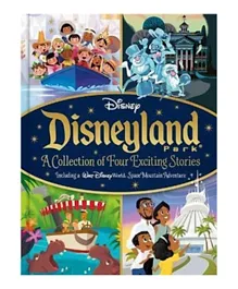 Disney: Disneyland Park A Collection of Four Exciting Stories - English