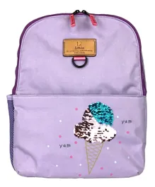 TWELVElittle - Kids Adventure Backpack School Bag Bundle Offer- Lilac