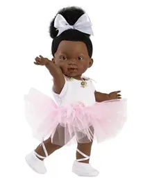 Llorens Zoe Ballet Baby Doll - 27.94cm