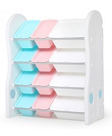 Buy Kids Storage Furniture Nursery Wardrobe Racks Toy Boxes