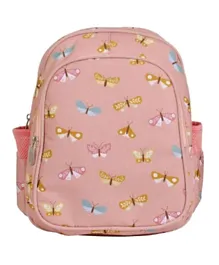 A Little Lovely Company Insulated Backpack Butterflies - 12.59 Inches