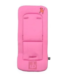 Ubeybi Stroller Cushion Set - Pink