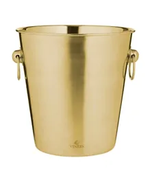 Viners Barware Gold Champagne Bucket