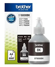 Brother BT6000BK Printer Ink - Black