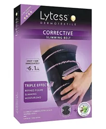 Lytess Corrective Slimming Belt - Black