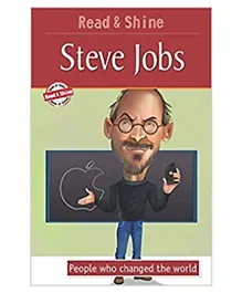 Read & Shine Steve Jobs - 72 Pages