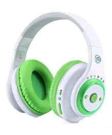 Leapfrog Headphones - White And Green