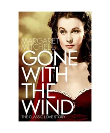 Gone With The Wind - 992 Pages