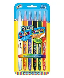 Galt Toys Paintastics Colour Changing Pens & Magic Wand  - Pack of 5
