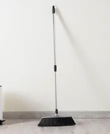 PAN Home Apex Indoor Slim Broom - Silver