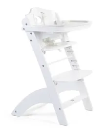 Childhome Baby Grow Chair Lambda 2 - White