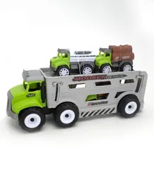 Inertial Cartoon Farmer Back Power Trucks 9932-13 - 3 Pieces