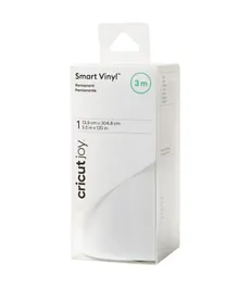 Cricut Joy Smart Vinyl Permanent - White