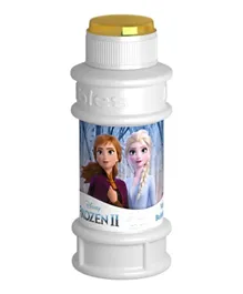 Frozen 2 Tin Contains Fluid to Form Soap MAXI Bubbles - 175mL