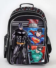 Justice League Backpack - 18 inches