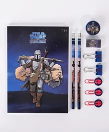 Lucas Star Wars Super Stationery Set - Pack of 10