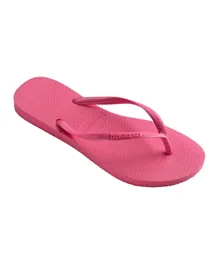 Havaianas Slim Ciber Flip Flops - Pink