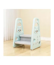 Lovely Baby Step Stool - Green