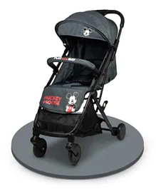 Disney Mickey Mouse Compact Travel Stroller