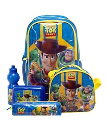 Disney Toys Story 5 In 1 Running Trolley Set - 18 Inches