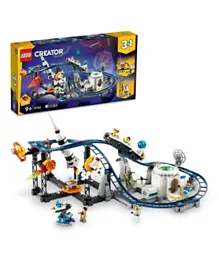 LEGO Creator Space Roller Coaster 31142 - 874 Pieces