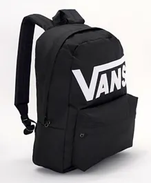 Vans Old Skool III Backpack Black - 16 Inches