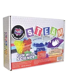 Brain Giggles Fun With Science Steam Toy - Multicolour