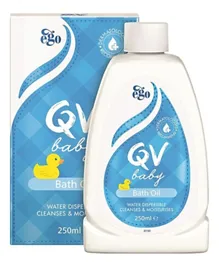 QV Baby Bath Oil - 250ml