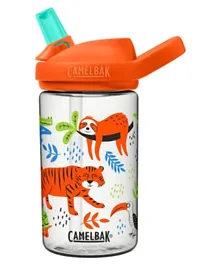 CamelBak Eddy+ Kids Spring Safari Summer LE Sipper Bottle - 414mL
