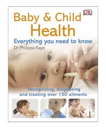 Baby & Child Health - English