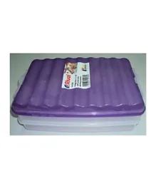 Rival Fridge Box Flat 2 Layers - Purple