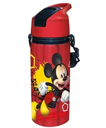 Disney Mickey Mouse Stainless Water Bottle - 600ml