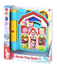 Playgo Music Play Book