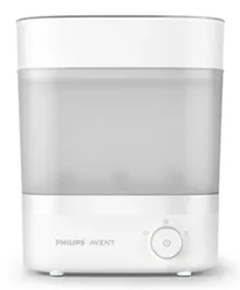 Philips Avent Bottle Steriliser And Dryer - White