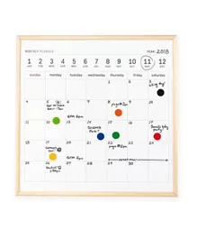 Kikkerland White Board Calendar