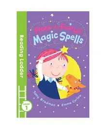 Level 1 Flora the Fairy's Magic Spells  - 48 Pages