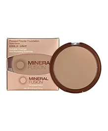 Mineral Fusion Pressed Powder Foundation Cool 2 - 9g