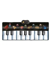 TTC Musical Keyboard Playmat