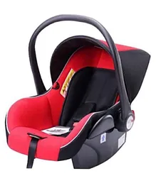 Pikkaboo New Style Infant Car Seat - Red