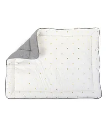 Childhome Playpen - Mattress 75 x 95 cm - Grey