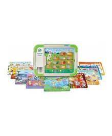 Leapfrog Wooden Learning Touch Pad Toy