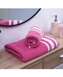 PAN Home Amaris Hand Towel - Pink