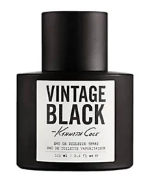 Kenneth Cole Vintage Black EDT - 100mL