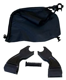 Mountain Buggy  Duet Car Seat Adapter for Single - 28 Clip