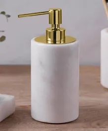 HomeBox Marble Soap Dispenser