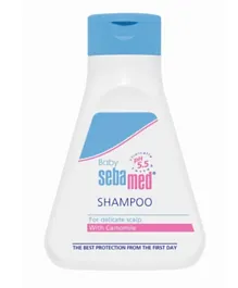 Sebamed Children's Shampoo White - 250 ml