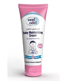 Cool & Cool Baby Moisturizing Cream - 100mL