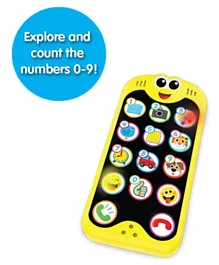 The Learning Journey On The Go Phone - Multicolour