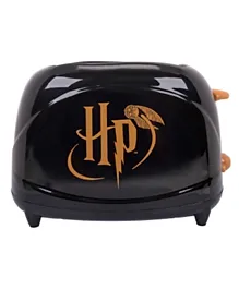 Uncanny Brands Harry Potter Icon Elite 2 Slice Cool Touch Toaster 700W TSTE-EM-HPO-HP1-ME - Black
